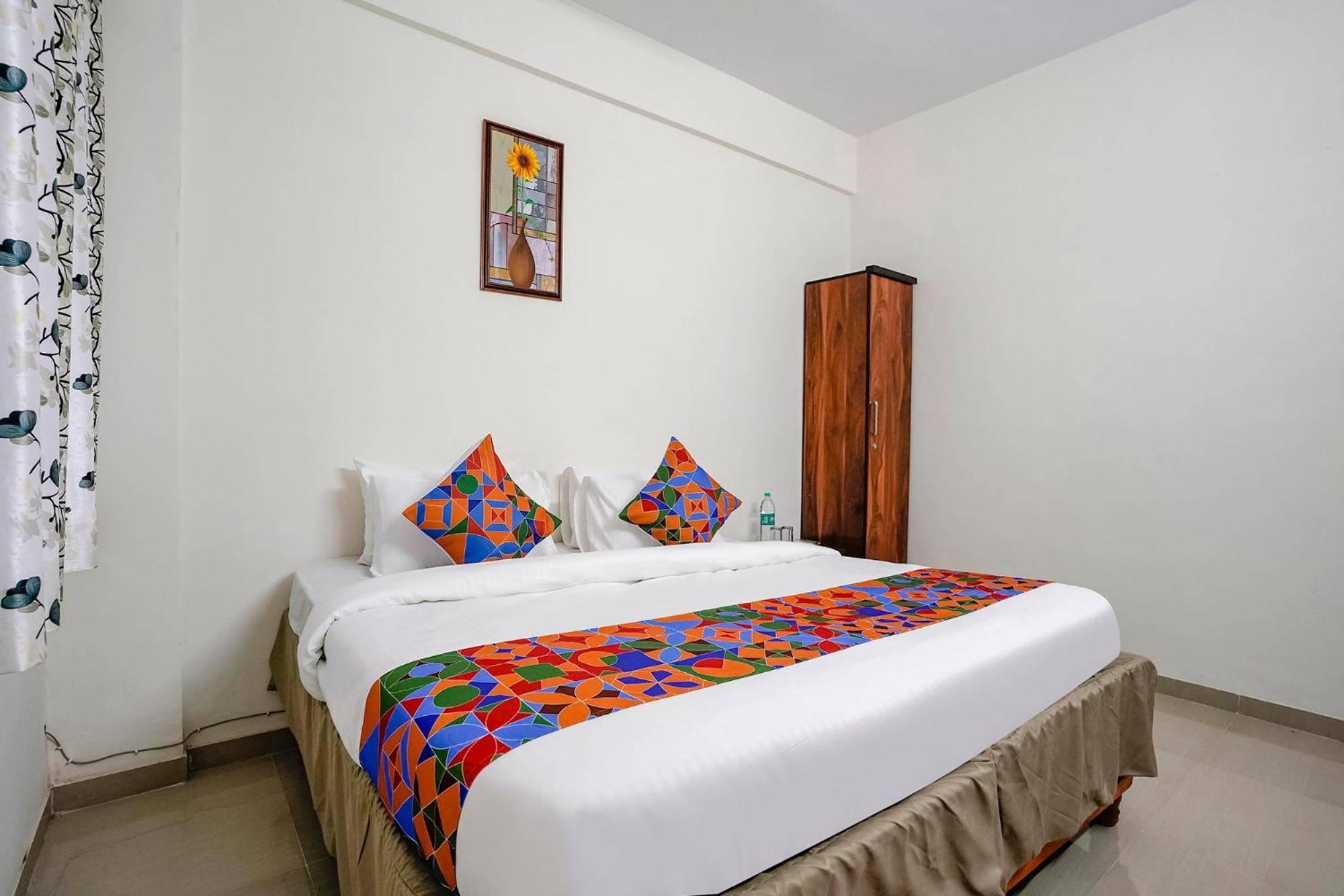 Hotel Comfort Caves Nashik Extérieur photo