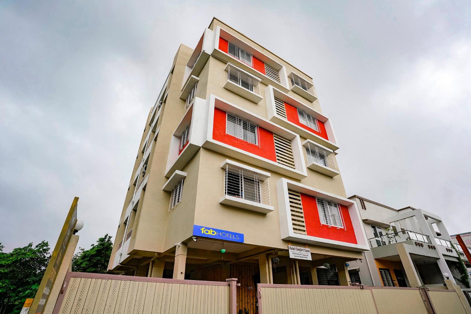Hotel Comfort Caves Nashik Extérieur photo